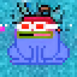 Trippy GAN Toad #3965