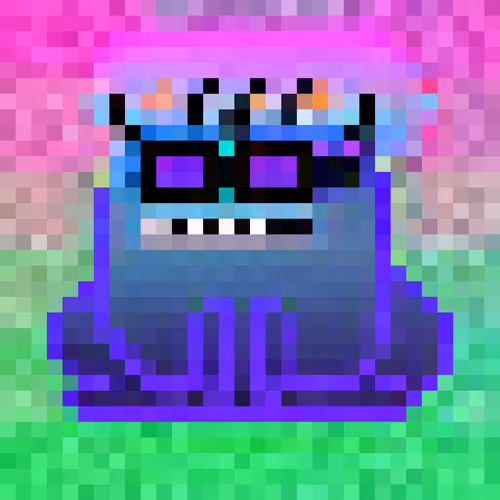 Trippy GAN Toad #2240