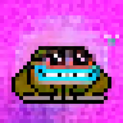 Trippy GAN Toad #2555