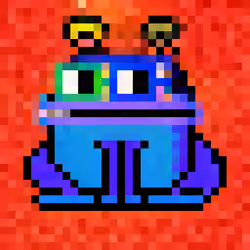Trippy GAN Toad #3905