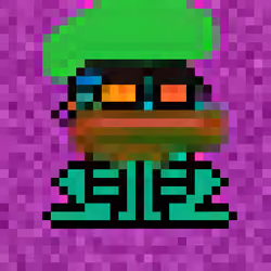 Trippy GAN Toad #273