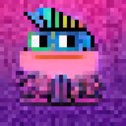 Trippy GAN Toad #1441