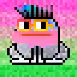 Trippy GAN Toad #4081