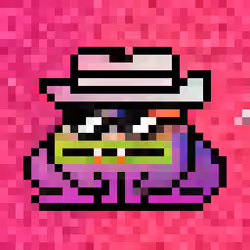 Trippy GAN Toad #2920