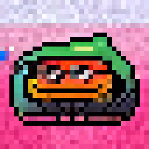 Trippy GAN Toad #3439