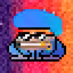 Trippy GAN Toad #594