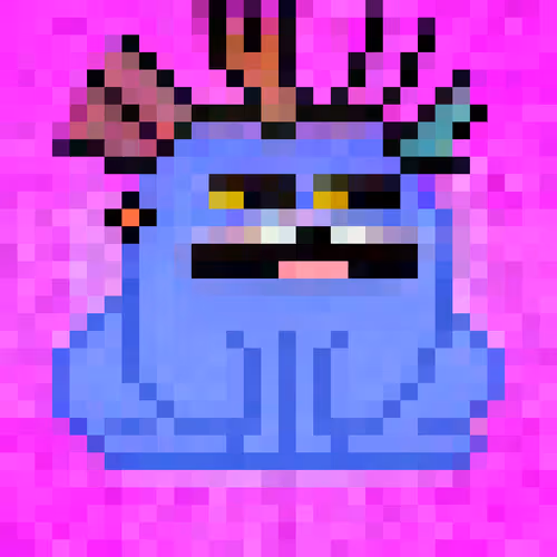 Trippy GAN Toad #602