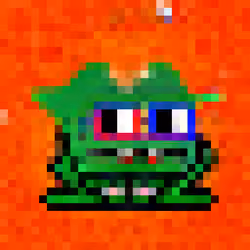 Trippy GAN Toad #3861