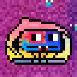 Trippy GAN Toad #5032