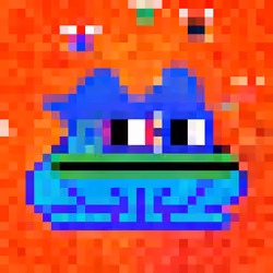 Trippy GAN Toad #2079