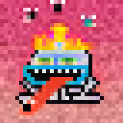 Trippy GAN Toad #3141
