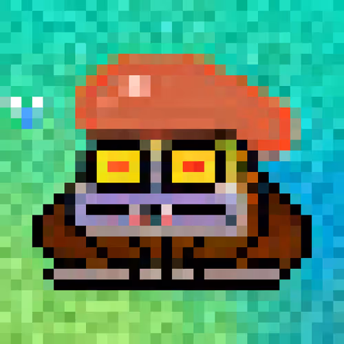 Trippy Gan Toadz