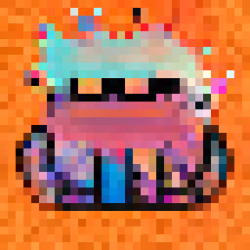Trippy GAN Toad #2631