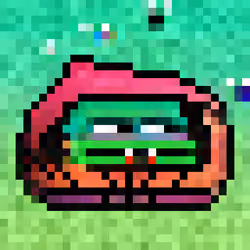Trippy GAN Toad #773