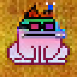 Trippy GAN Toad #5025