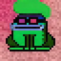 Trippy GAN Toad #2871