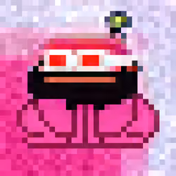 Trippy GAN Toad #4204