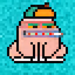Trippy GAN Toad #3867