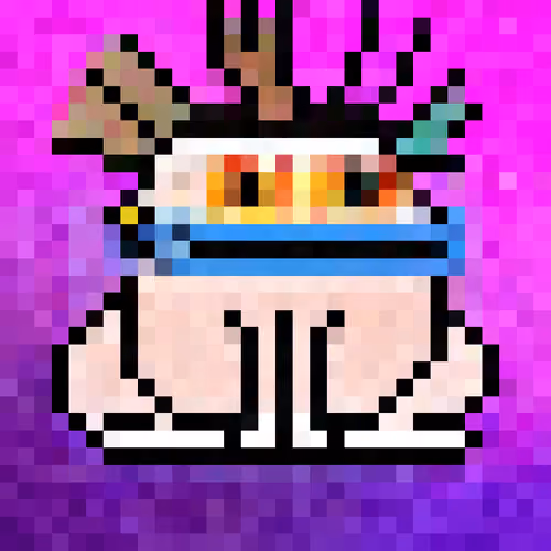 Trippy GAN Toad #4043