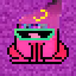Trippy GAN Toad #4407