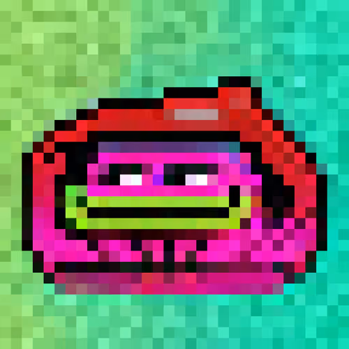 Trippy GAN Toad #865