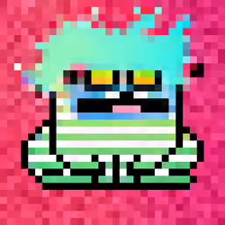 Trippy GAN Toad #255