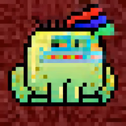Trippy GAN Toad #776