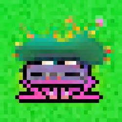 Trippy GAN Toad #2352