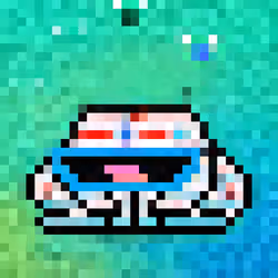 Trippy GAN Toad #4239