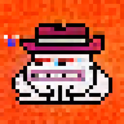 Trippy GAN Toad #509