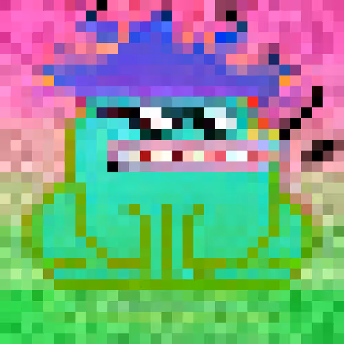 Trippy Gan Toadz