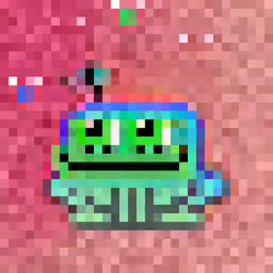 Trippy GAN Toad #1635