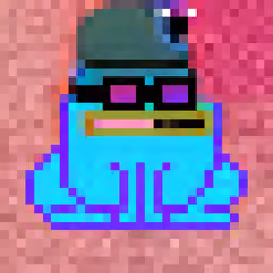 Trippy GAN Toad #1251