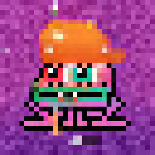 Trippy GAN Toad #4577