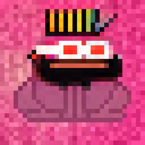 Trippy GAN Toad #2242