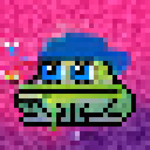 Trippy Gan Toadz