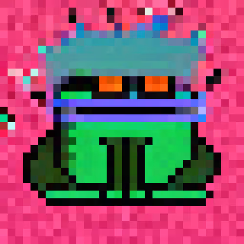 Trippy Gan Toadz