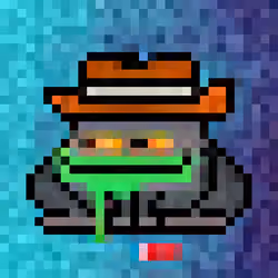 Trippy GAN Toad #4988