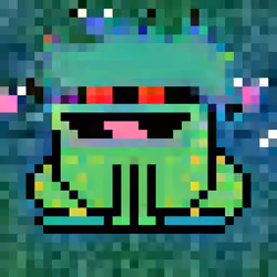Trippy GAN Toad #3834