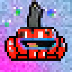 Trippy GAN Toad #2445