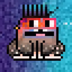 Trippy GAN Toad #5028