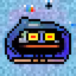 Trippy GAN Toad #277