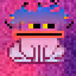 Trippy GAN Toad #160