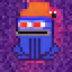 Trippy GAN Toad #2067