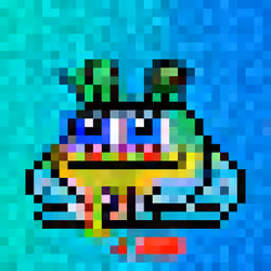 Trippy GAN Toad #831