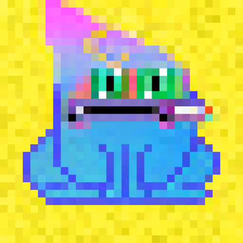Trippy GAN Toad #2794