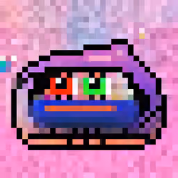 Trippy GAN Toad #644