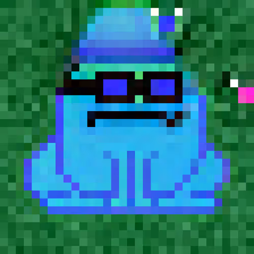 Trippy Gan Toadz