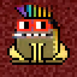 Trippy GAN Toad #2012