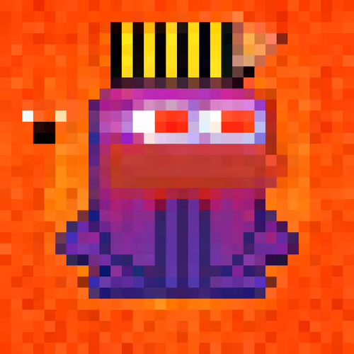 Trippy Gan Toadz